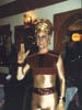 Jim as Coco Lamour in 'A Chocolate Affair,' April 1994 (AZ)