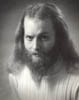 Jim in hairier times, anonymous photographer, 1975
